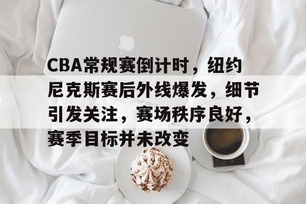 CBA常规赛倒计时，纽约尼克斯赛后外线爆发，细节引发关注，赛场秩序良好，赛季目标并未改变的简单介绍-爱游戏